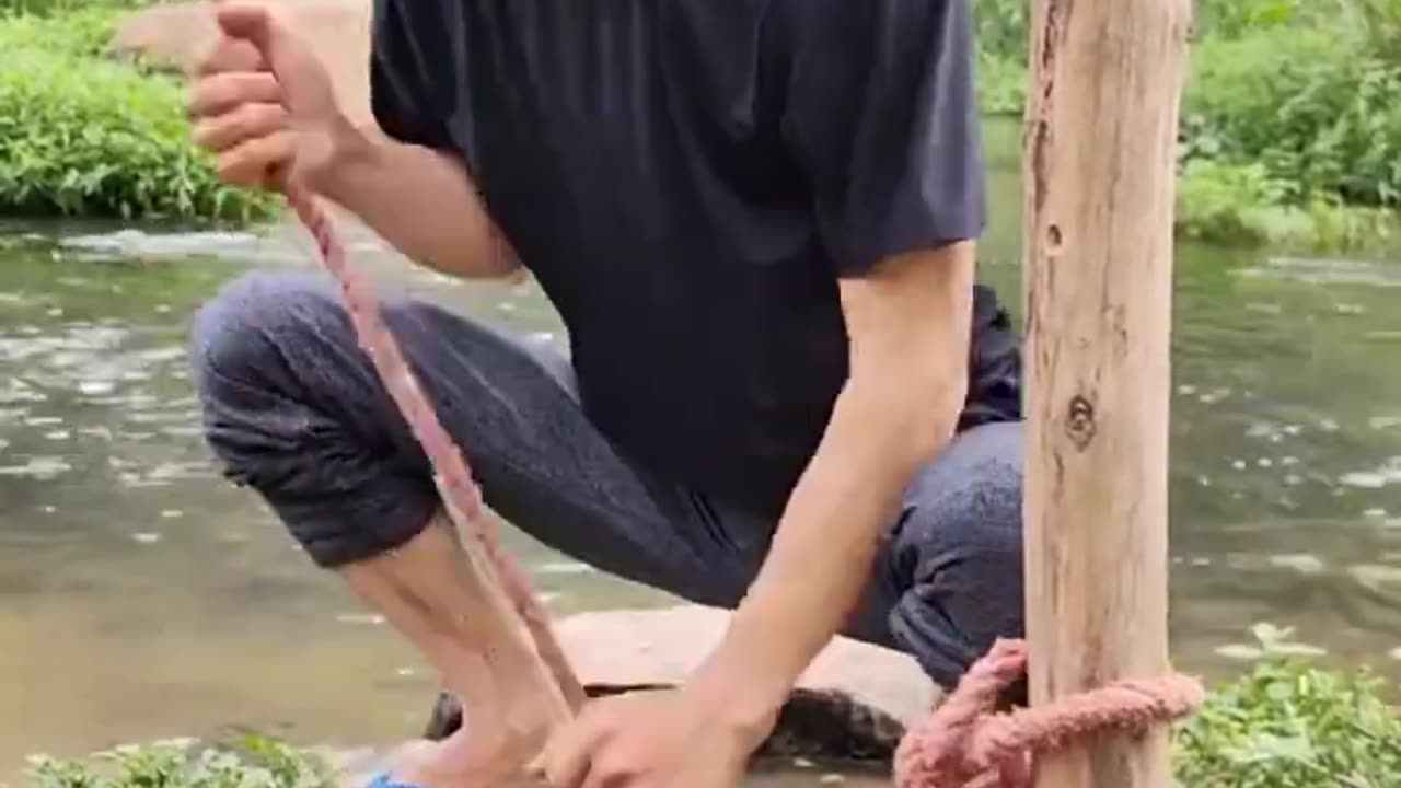 Best idea to save life