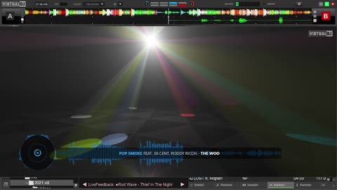 DJ SMASH PULL UP Time
