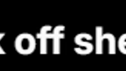 f off black stone