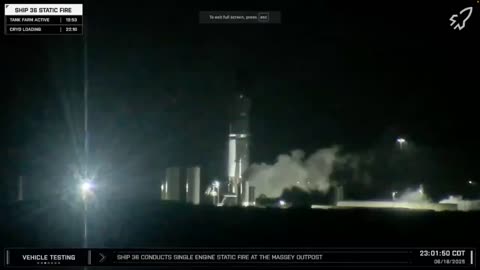 Karma Strikes Again: SpaceX Rocket Explodes in Fiery Texas Test Failure