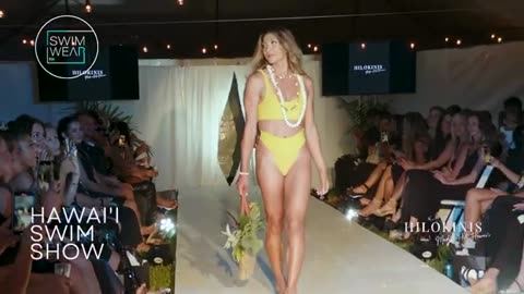 HILOKINIS HAWAII SWIM SHOW 2022 - 4K Remastered