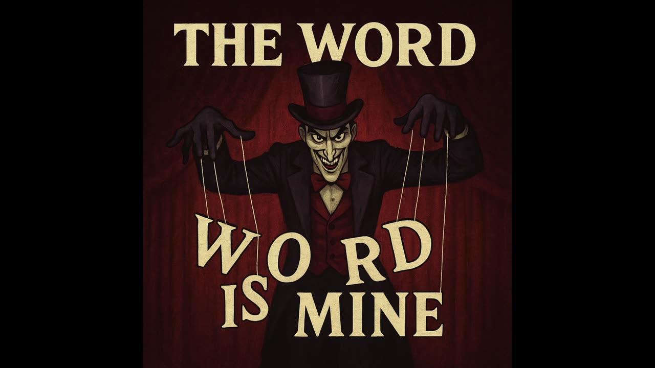 The Word Is Mine