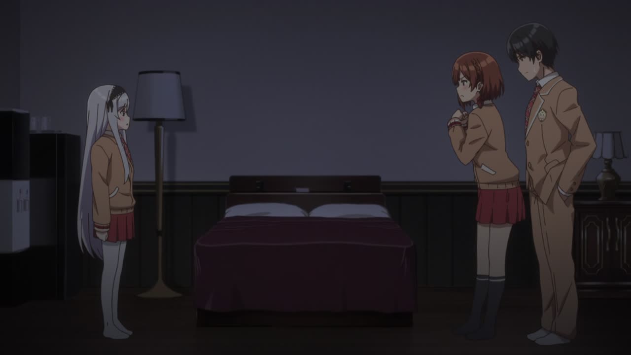 I'm Getting Married to a Girl I Hate in My Class - S01E04