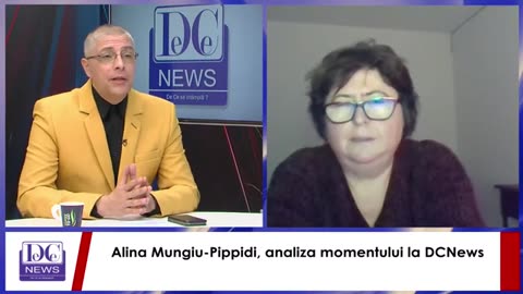 Sorosista Pippidi despre Simion si AUR si TELEFOANELE PE CARE LE-A DAT CA SA FIE BAGAT IN SEAMA 2020
