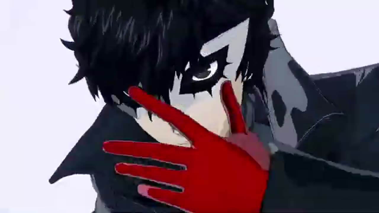 Persona 5 Strikers Day 9