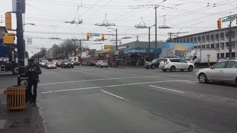 Canada: Police Unmarked Crown Victoria