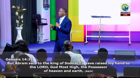 Turning Point LIVE || Evening Session || Apostle David Wale Feso