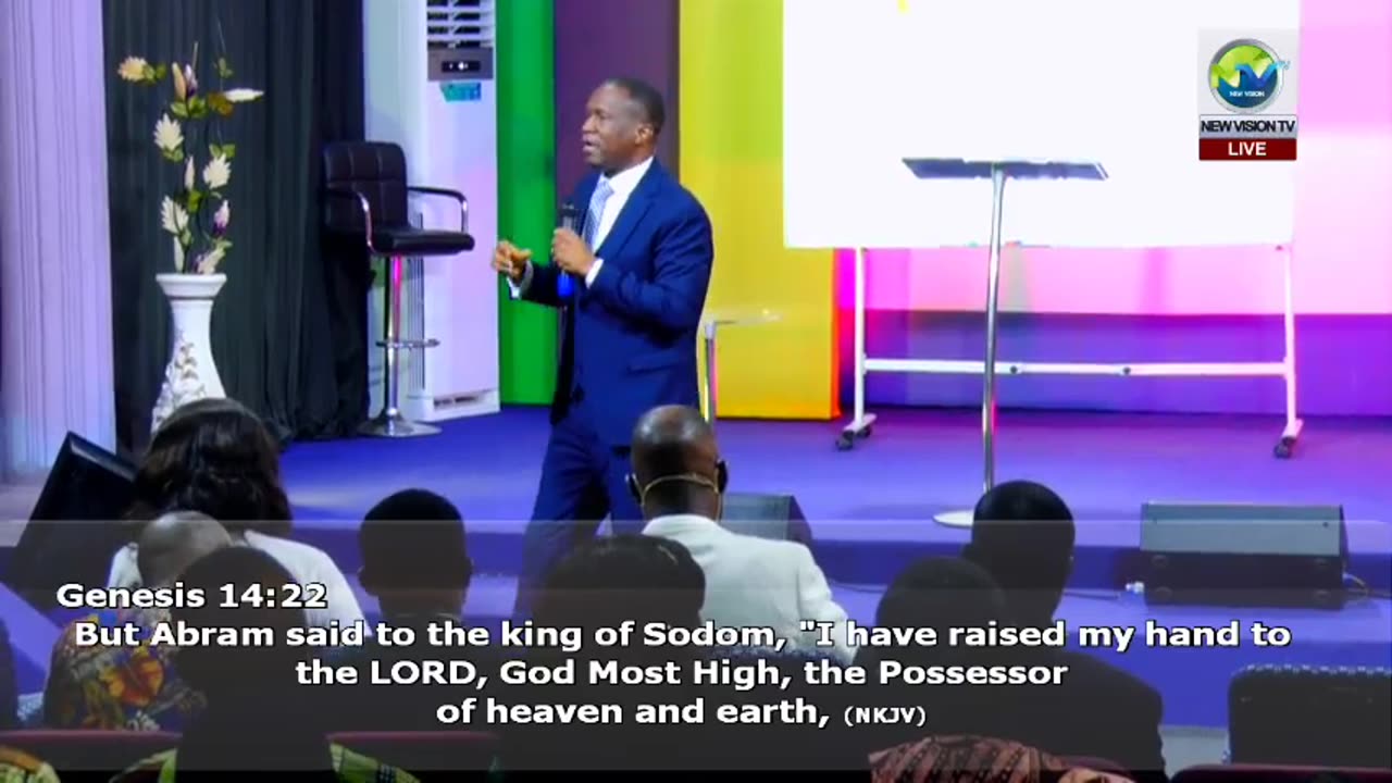 Turning Point LIVE || Evening Session || Apostle David Wale Feso