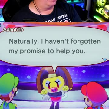 You're not able to re-negotiate the deal lady! | Mario & Luigi: Brothership | game play | episode 30