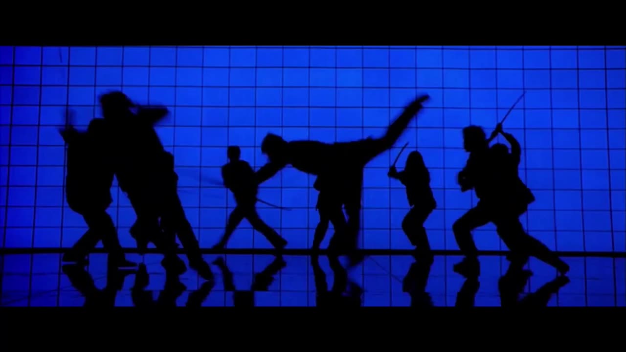 La novia VS Crazy 88 | Kill Bill | 2003