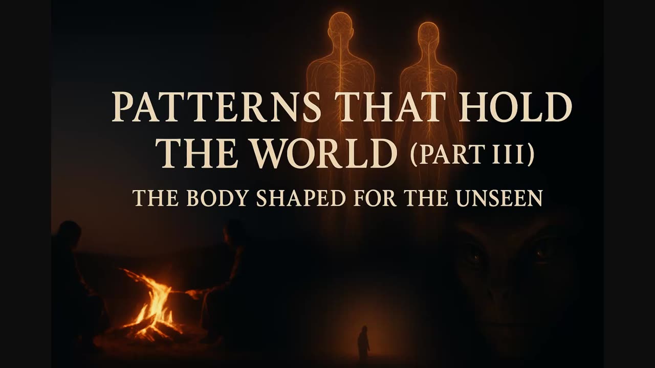 Patterns That Hold the World (Part 3)