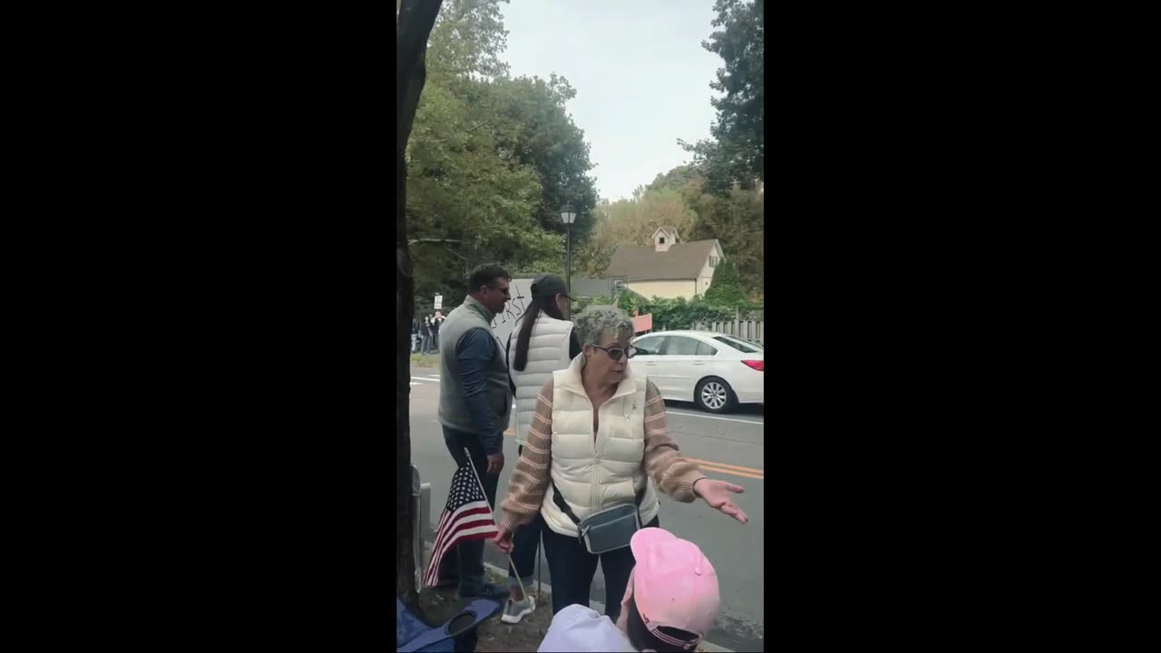 Shannon Joy Went to a NOKINGS Rally and this is what happened