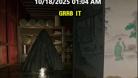 Close Call! The Teke Teke Encounter. | #raziel_maccloud on #twitch