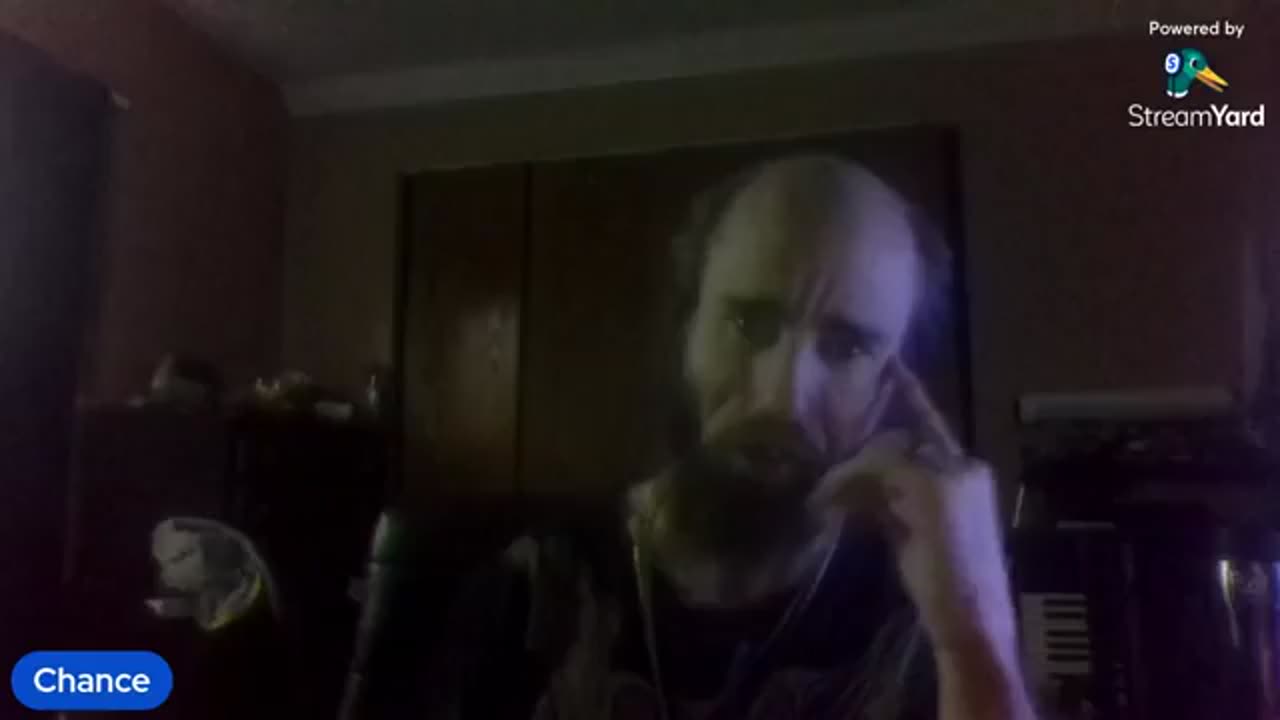Cyraxx 09-24-25 Bothered by guy driving by 339