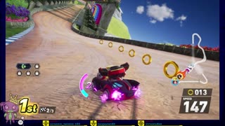 [🔞] 🏆 Sega does what Nintendont 🏆 🔪 DBD laters 🔪 Sonic Racing Crossworlds live stream