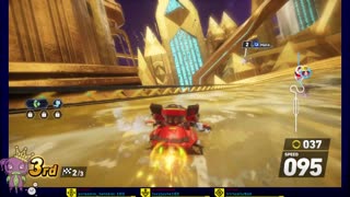 [🔞] 🏆 Sega does what Nintendont 🏆 🔪 DBD laters 🔪 Sonic Racing Crossworlds live stream