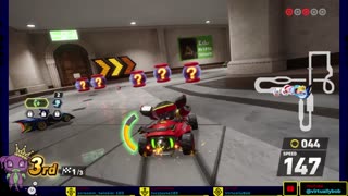 [🔞] 🏆 Sega does what Nintendont 🏆 🔪 DBD laters 🔪 Sonic Racing Crossworlds live stream