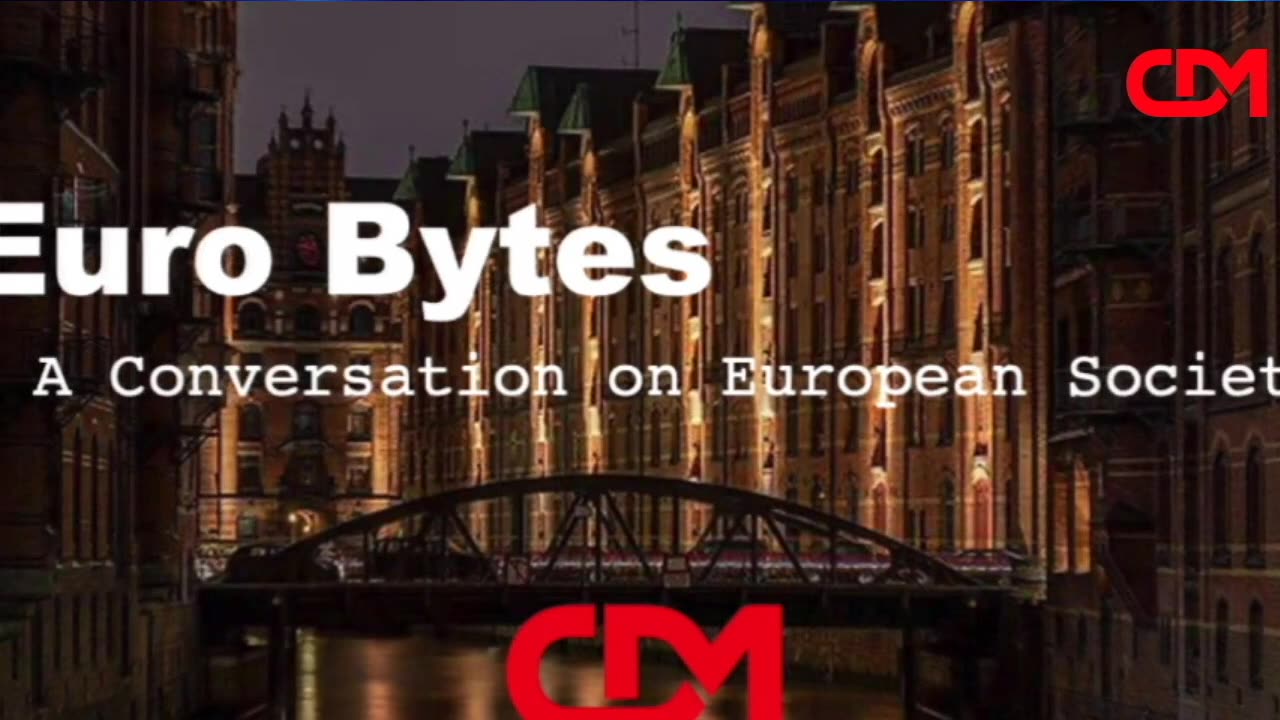 Euro Bytes - Christian Geib - Globalist Lies 10/12/25