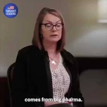 P£izer KNEW the va<<ines affected fertility. Dr. Kimberly Biss exposed the truth