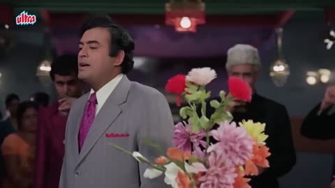 Kishore Kumar: Meri Bheegi Bheegi Si | Evergreen Hindi Romantic Song | Old Bollywood Classics