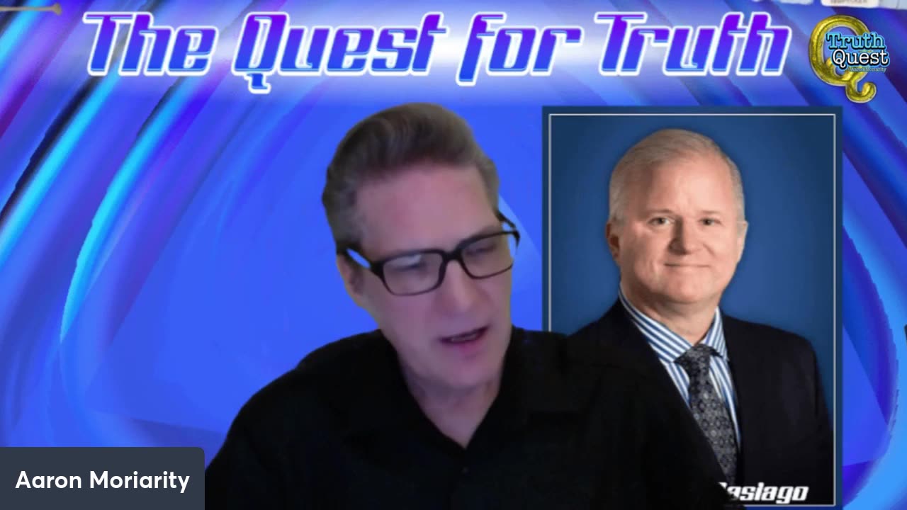 The Quest for Truth with Andrew D. Basiago #30-Andy answers questions-about-our-last-show-and-more.