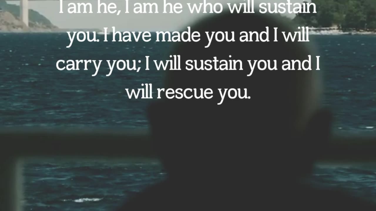 Isaiah 46:4