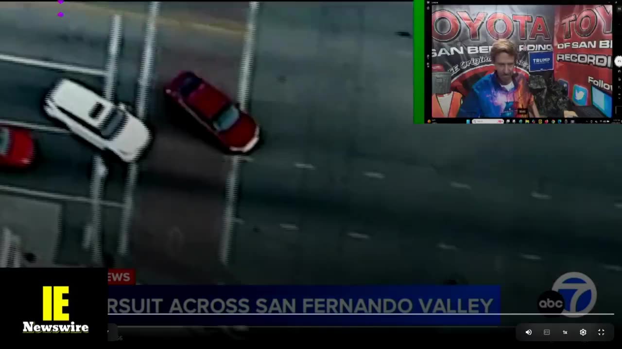 PURSUIT ENDS WITH CRASH INTO A WALL! IICE raid in Ontario! Illegal grabs Chinese SEX SLAVE!