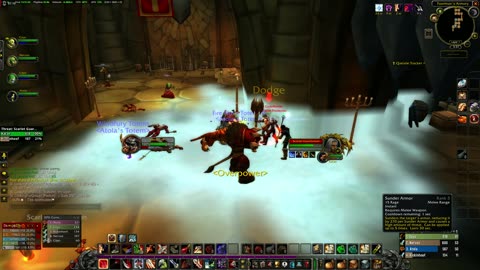 World of Warcraft Classic Warrior Docuseries Part 45: Scarlet Armory