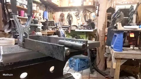 Just doing a little work