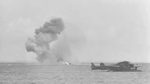 Mosquito FB Mk. XVIII armed with a 57mm cannon