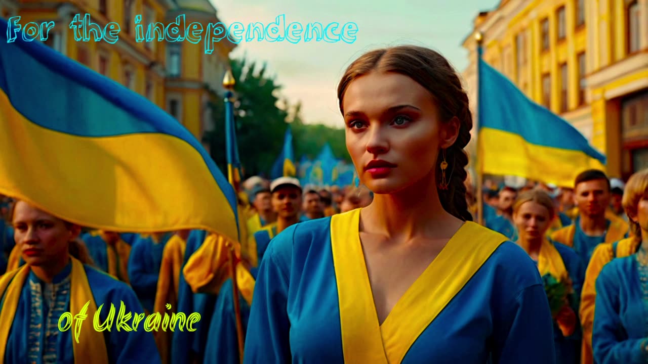 Rock. Song For the independence of Ukraine!