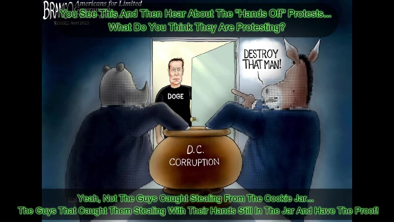 The P.C. Crowd(Political Cartoons)