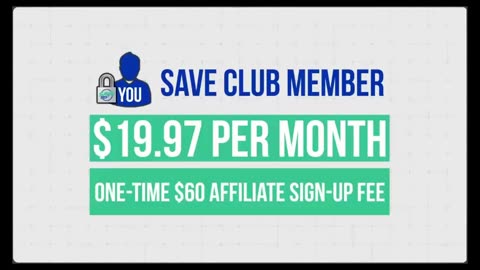 SAVE CLUB SAVINGS & DISCOUNTS - AMAZING EYE-CANDY SOCIAL MEDIA CONTENT (003) TOP TEAM ROB BUSER
