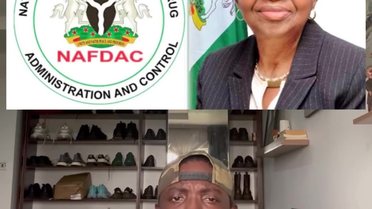 might get kdnppd sooner as usual however THE DG OF NAFDAC