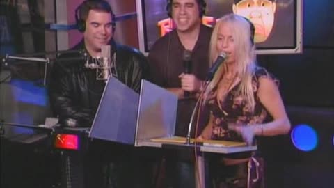 Stump The Booey - Frank & Theresa - 2004
