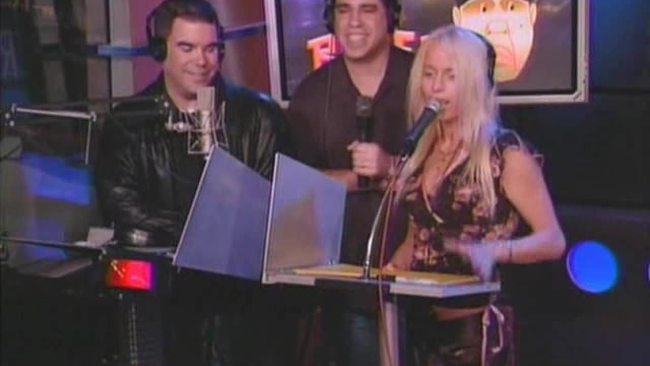 Stump The Booey - Frank & Theresa - 2004