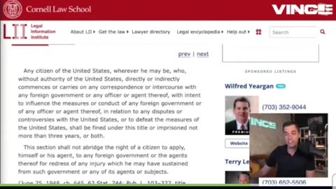Logan Act Controversy: Van Hollen’s Shocking Meeting with Alleged Gang Member