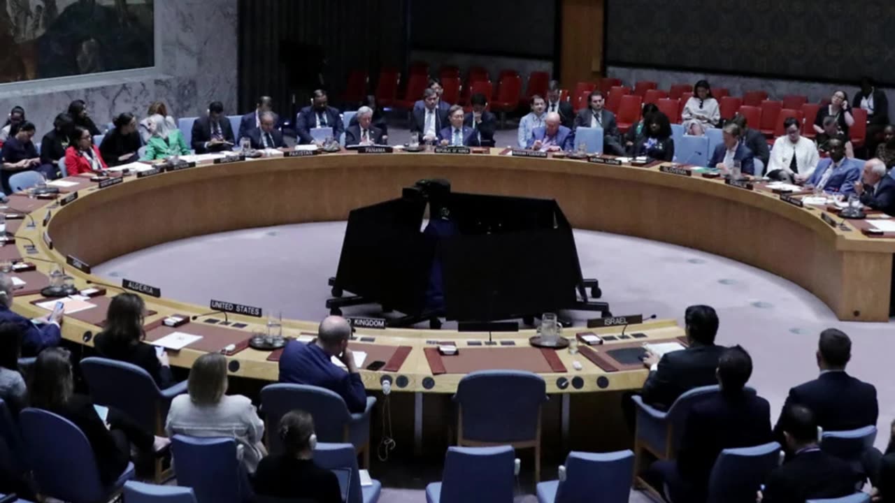 US Vetoes UN Gaza Ceasefire Resolution 🇺🇸🛑 | Global Tensions Rise