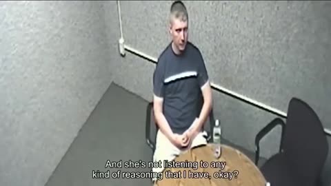 Twisted Father Grilled After Tragic Death of Baby Girl
