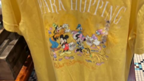 Walt Disney World Mickey Mouse Park Hopping Easter T Shirt #shorts