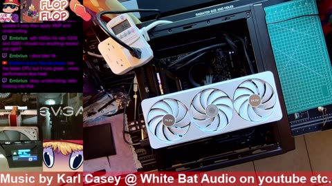 Unboxing Gigabyte 5070 Ti Aero OC 16G White GPU & maybe some install or testing later...