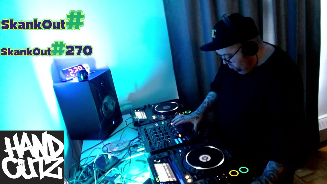 SkankOut#270 is live!