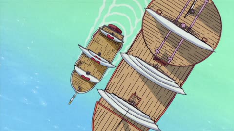 One piece episode -1
