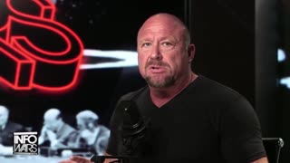 Alex Jones Lays Out the Dark History of Satanic Ritual Blackmail Operations
