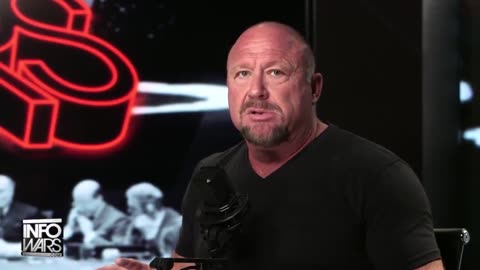 Alex Jones Lays Out the Dark History of Satanic Ritual Blackmail Operations