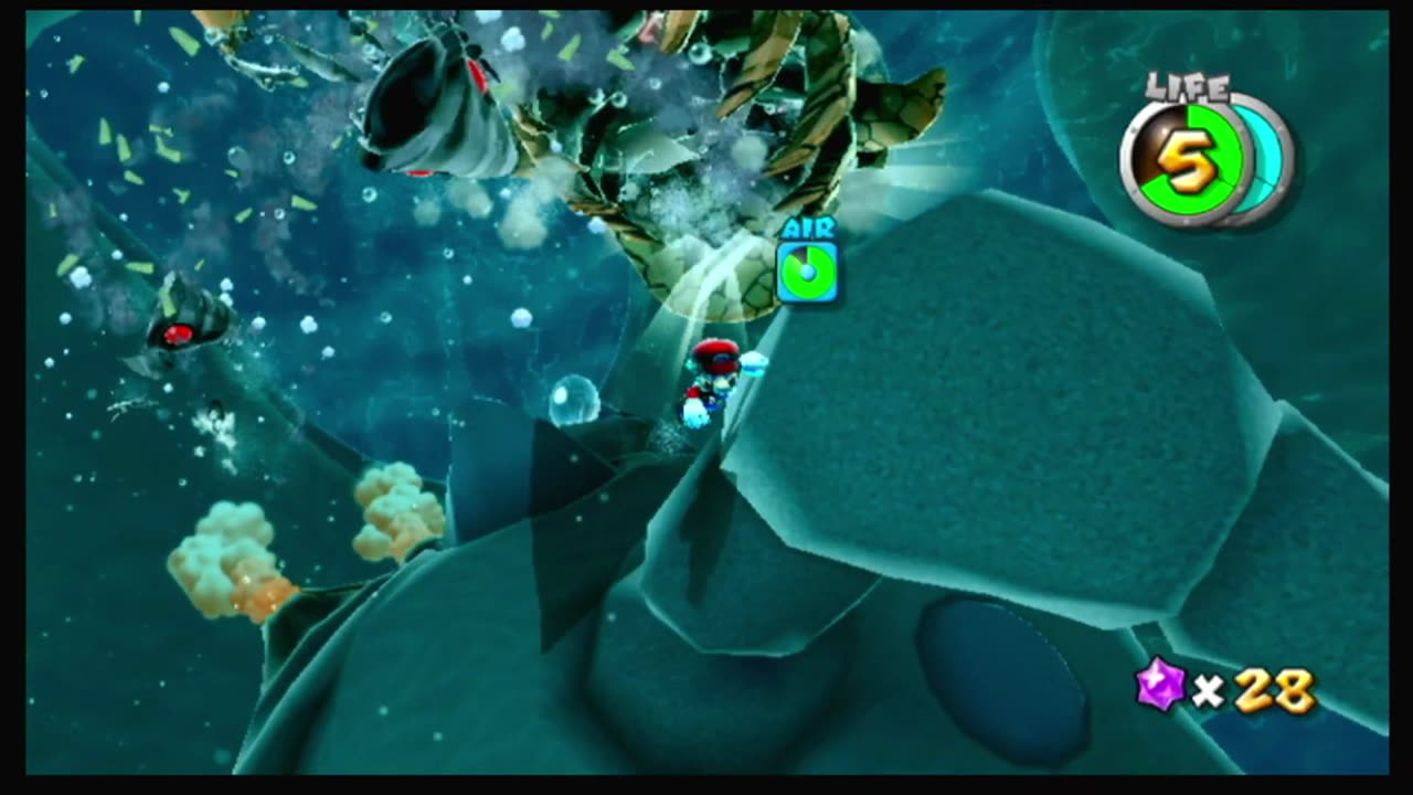 Super Mario Galaxy (5)