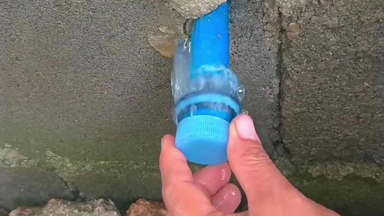 DIY FAUCET hack #shorts