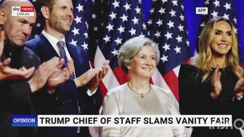 ‘Deceptive and inflammatory’: Trump sues BBC for $5 billion over edited speech