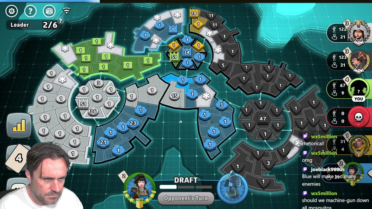Thursday Ranked Risk!