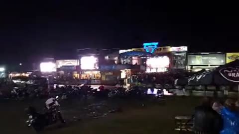 AUGUST 1 2025 DAY 1 OF STURGIS BUFFALO CHIP PART 2